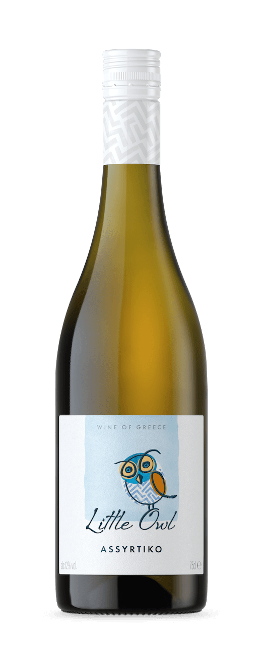 Little Owl Assyrtiko - 75 cl