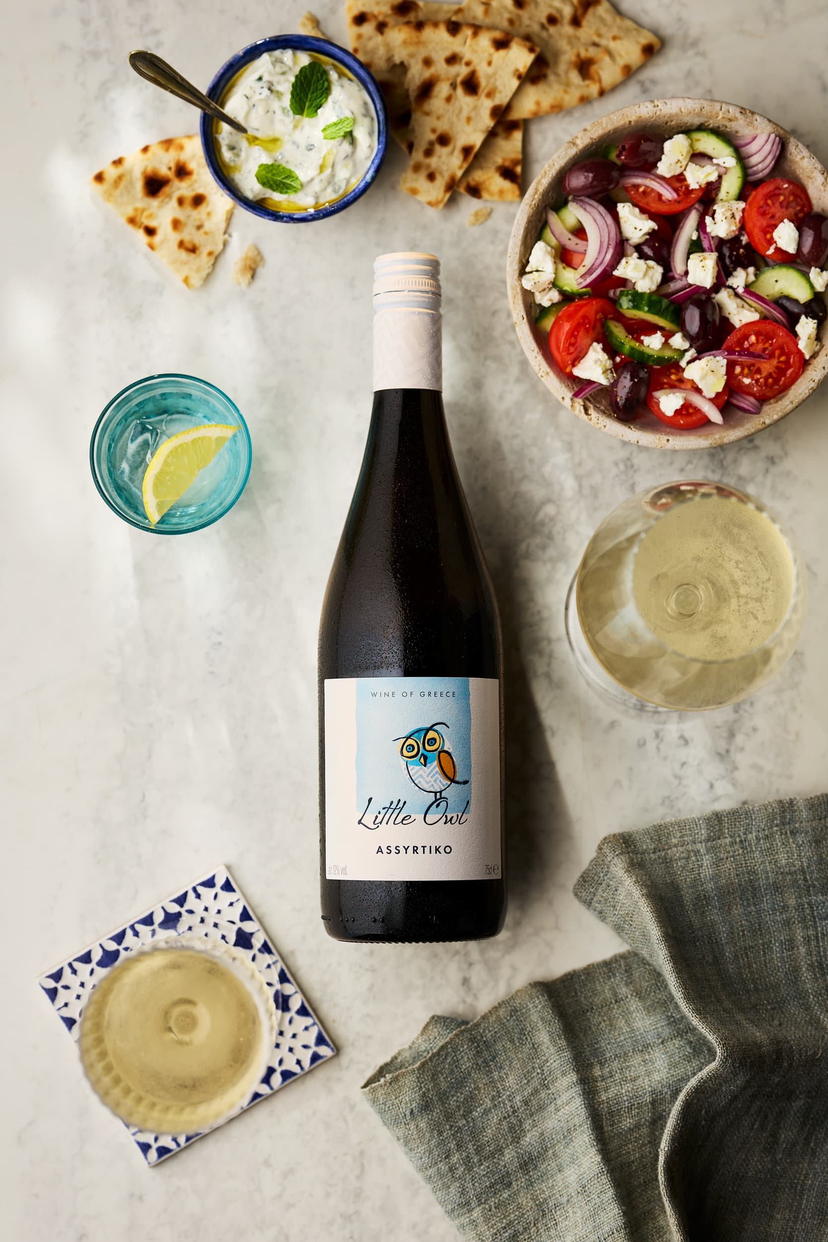 Little Owl wines — get in touch