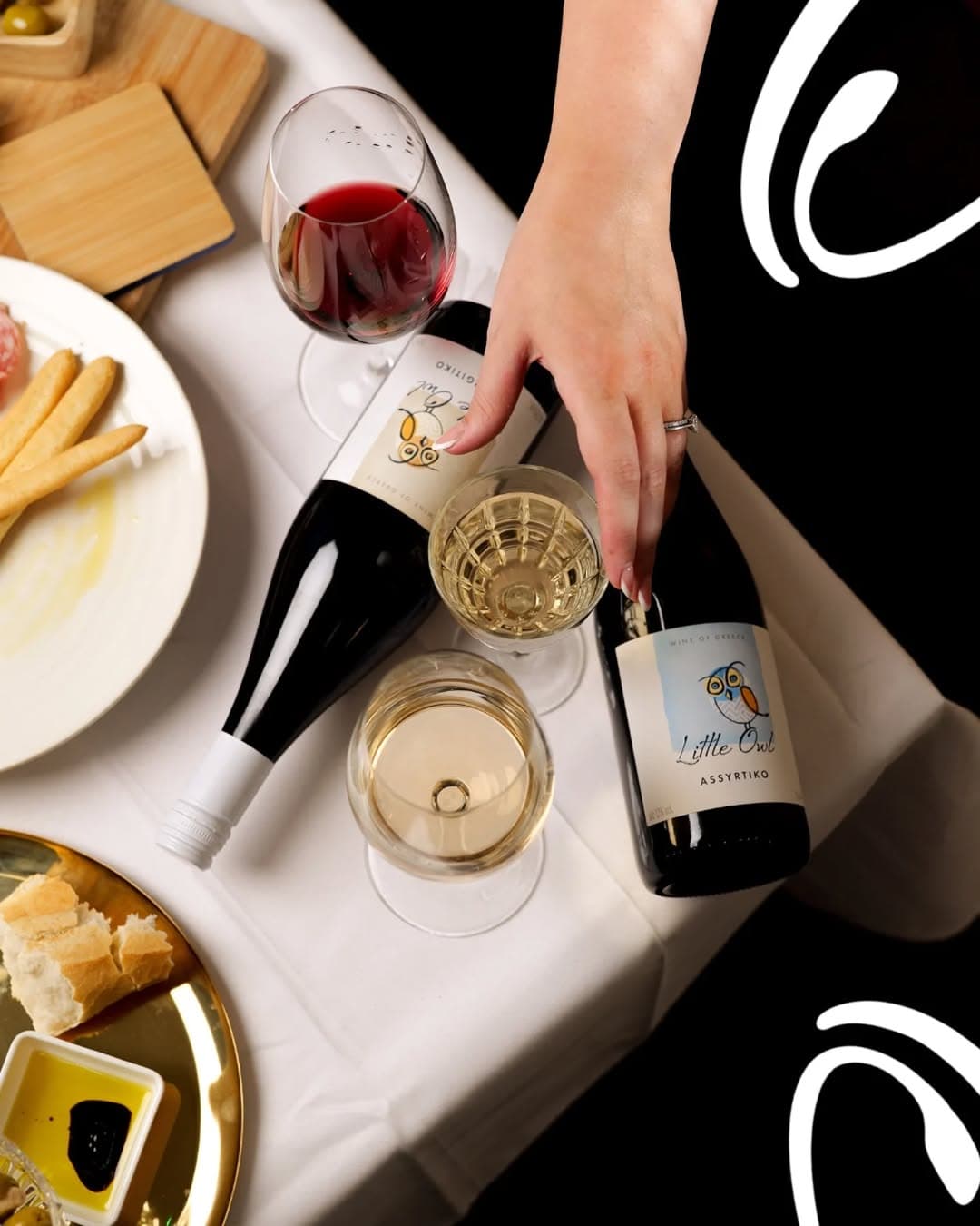 Little Owl Wins Double Gold at the 2026 London Wine Competition