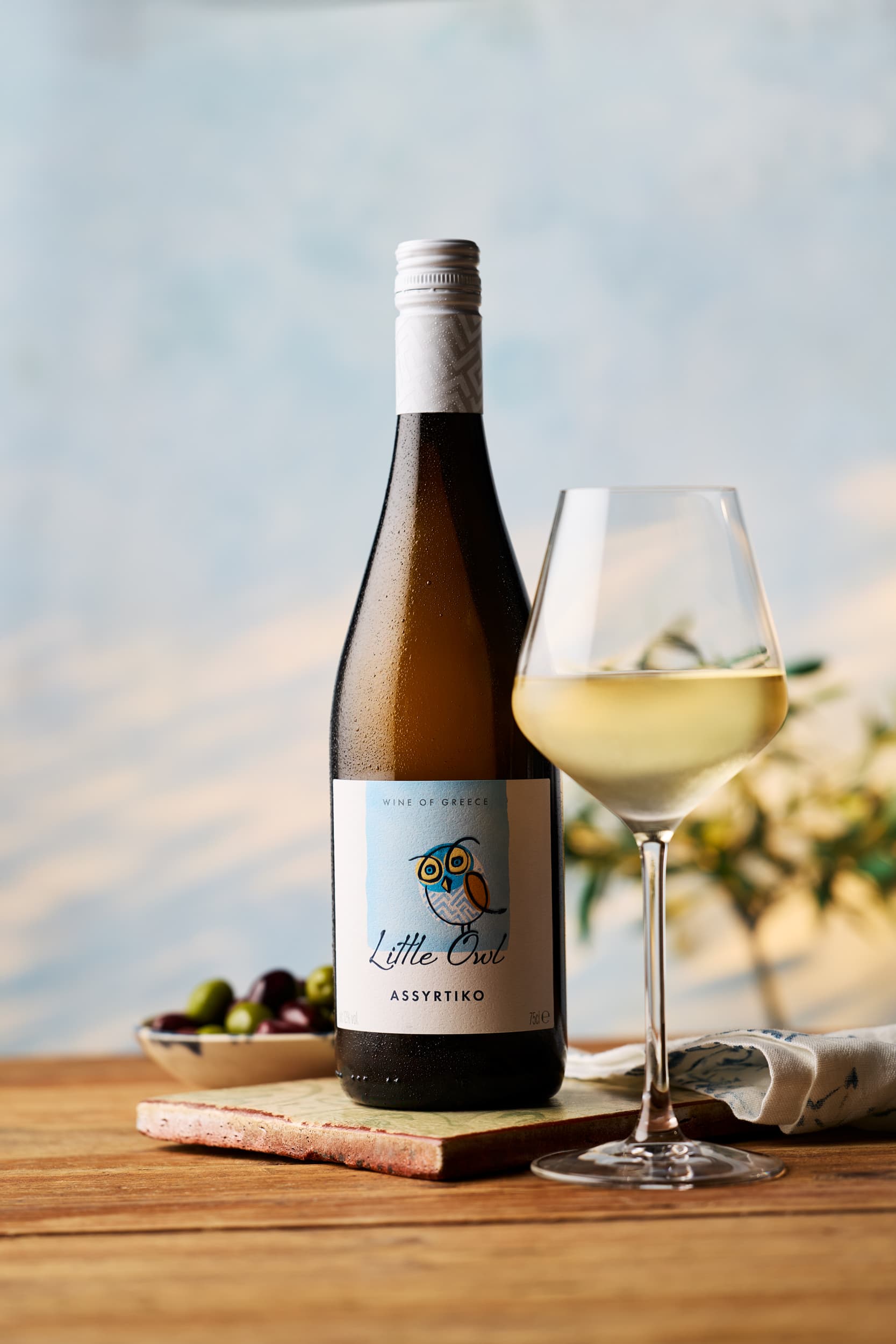 What Is Assyrtiko? A Guide to Greece's Greatest White Wine