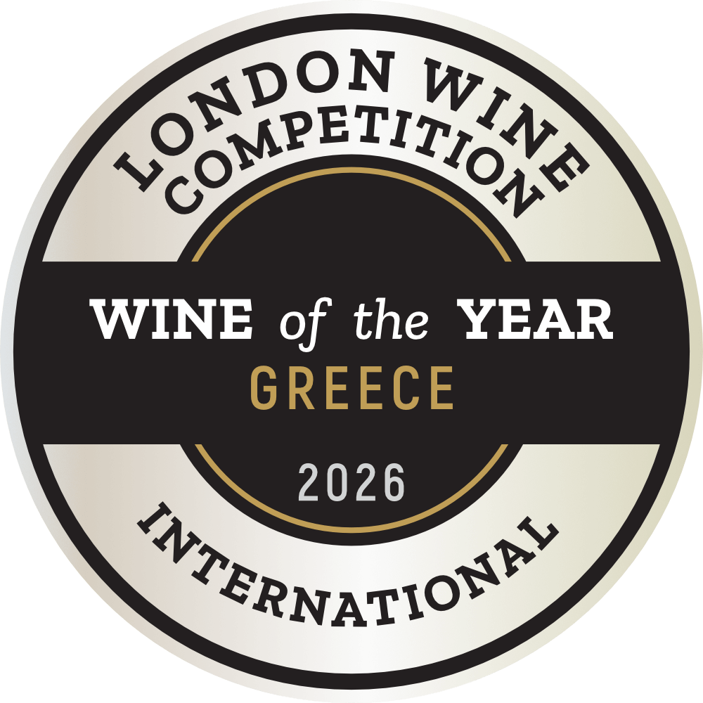 London Wine Competition 2026 — Wine of the Year, Greece